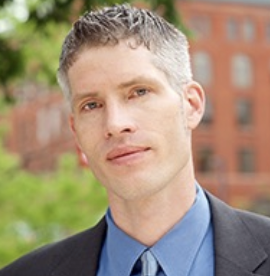 John Cagle, MSW, PhD